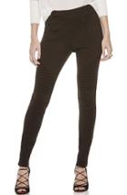 Women's Two By Vince Camuto Ponte Leggings - Black