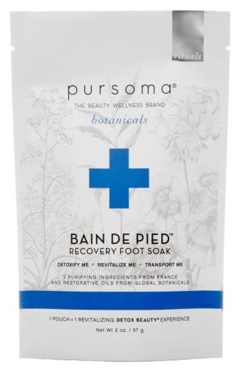 Pursoma Bain De Pied Foot Soak