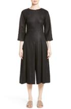 Women's Zero + Maria Cornejo Zowie Marine Twill Jumpsuit