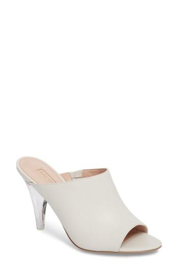 Women's Avec Les Filles Jazz Off Sandal M - White