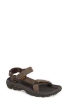 Women's Teva Hurricane Sandal, Size 5 M - Brown