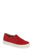 Women's Frye Lena Slip-on Sneaker M - Red
