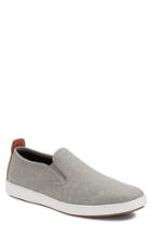 Men's Steve Madden Felix Slip-on Sneaker M - Grey
