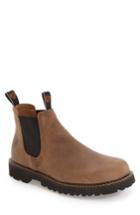 Men's Ariat 'spot Hog' Chelsea Boot M - Beige