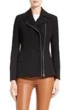 Women's Helmut Lang Technical Stretch Suiting Jacket