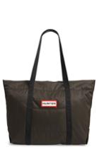 Hunter Original Nylon Tote - Red