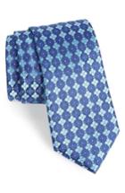 Men's Nordstrom Men's Shop Shamrock Silk Tie