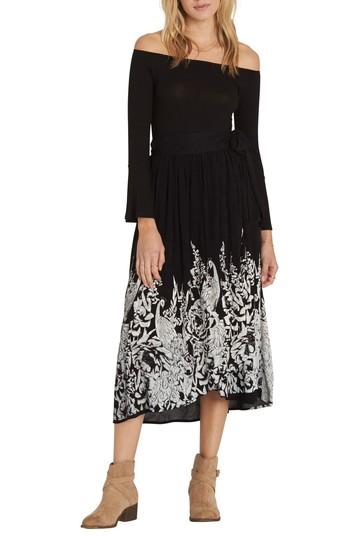 Women's Billabong Infinite Midi Skirt