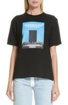 Women's Current/elliott The Velvet Raglan Tee