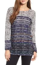 Women's Nic+zoe New Light Top - Blue