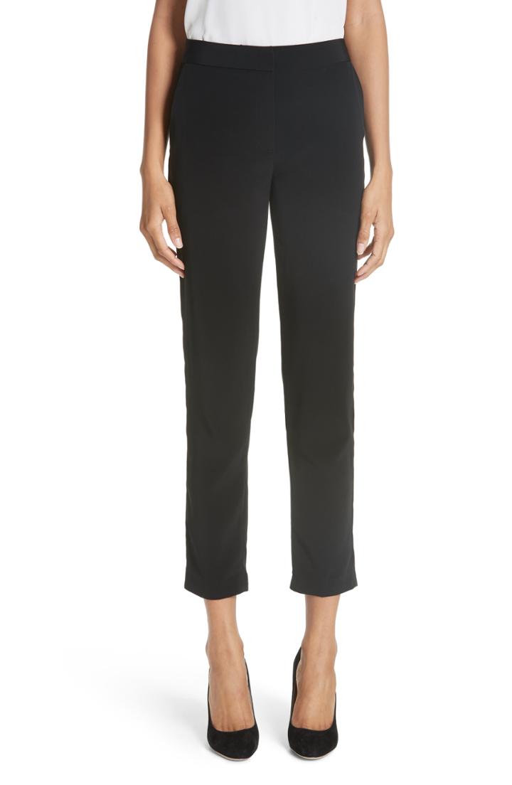 Women's Co Essentials Skinny Pants - Black