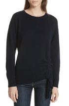 Women's Joie Iphis Wool & Cashmere Sweater - Blue