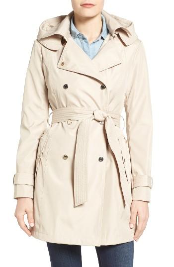 Women's Jessica Simpson Trench Coat