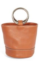 Simon Miller Bonsai Calfskin Leather Bucket Bag -
