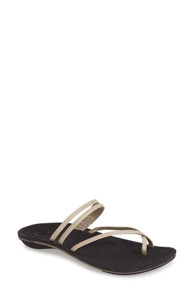 Women's Olukai 'ma'a Kai' Sandal M - Beige
