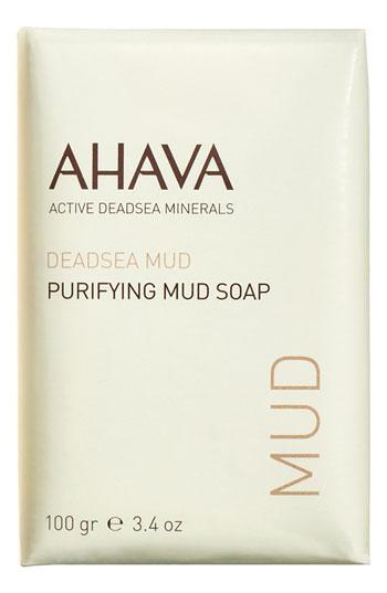 Ahava Purifying Mud Soap