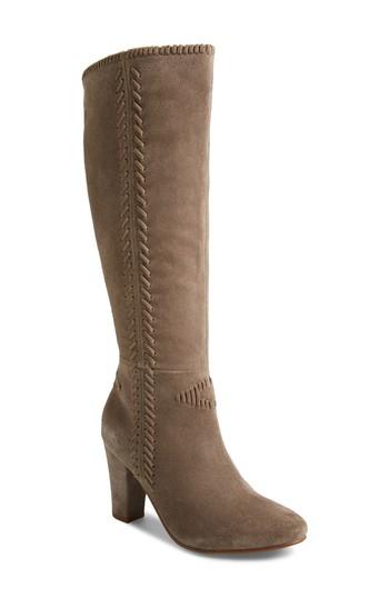 Women's Seychelles Reserved Knee High Boot .5 M - Brown