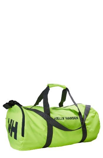 Men's Helly Hansen Medium Packable Duffel Bag - Yellow