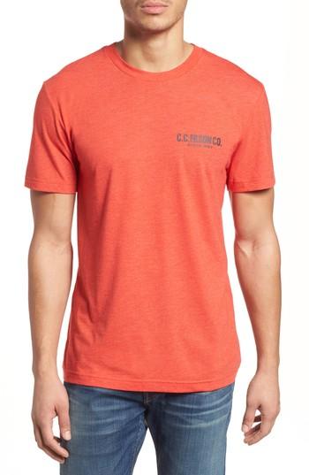 Men's Filson Buckshot T-shirt