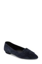 Women's Vaneli Gaea Loafer Flat M - Blue