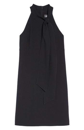 Women's Vince Camuto A-line Dress - Black