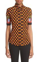 Women's Givenchy Eclipse Print Jersey Shirt