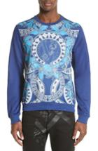Men's Versace Jeans Hawaii Print Scuba Sweatshirt