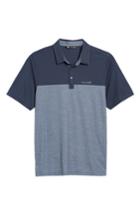 Men's Travis Mathew Rudds Polo, Size - Blue