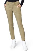 Women's Sanctuary Fast Track Skinny Chino Pants - Green