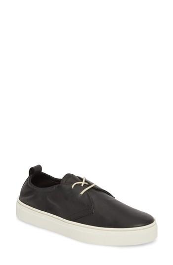 Women's The Flexx 'what A Sneak' Sneaker M - Black