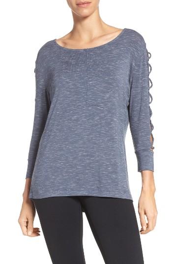 Women's Zella Lace It Up Top