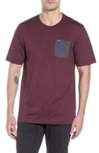 Men's Travis Mathew Dressdown Crewneck T-shirt - Red
