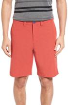 Men's Travis Mathew Safe & Sane Shorts - Red
