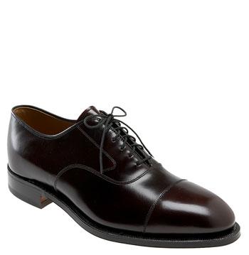 Men's Johnston & Murphy 'melton' Oxford B - Black