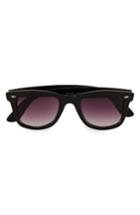 Men's Topman 48mm Round Sunglasses -