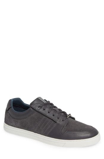 Men's Ted Baker London Kalhan Sneaker M - Grey