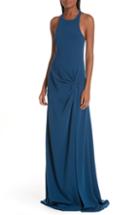 Women's Cinq A Sept Alia Knotted Gown