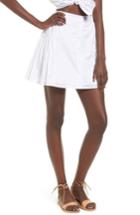 Women's The Fifth Label Sun Valley Skirt - White