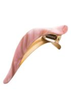 Ficcare Maximas Hair Clip, Size - Pink