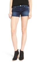 Women's Hudson Jeans Kenzie Cutoff Denim Shorts - Blue