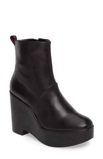 Women's Robert Clergerie Bisouto Platform Bootie