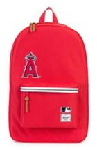 Men's Herschel Supply Co. Heritage - Mlb American League Backpack - Red