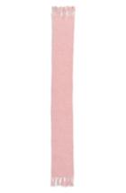 Women's Rag & Bone Francie Boucle Knit Scarf, Size - Pink