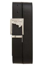 Men's Versace Collection Leather Belt