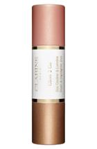 Clarins Glow 2 Go 2-in-1 Blush & Highlighter - Sun Kissed