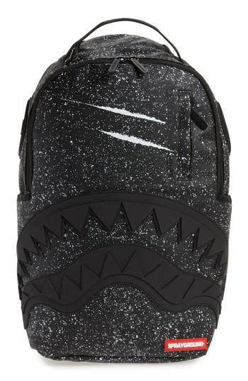 Men's Sprayground Party Shark Backpack -