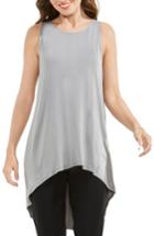 Women's Vince Camuto Sleeveless High/low Top