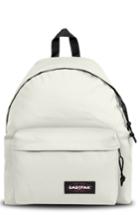 Eastpak Padded Pak'r Nylon Backpack - White