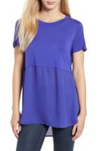 Women's Tdc Mix Media Tunic Top