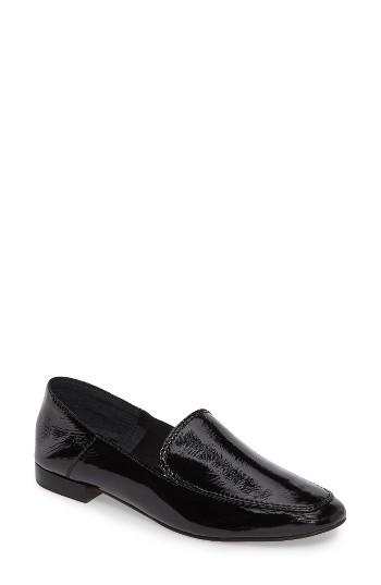 Women's Dolce Vita Camden Loafer M - Black